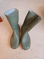 Dunlop regenlaarzen. Maat 10 = 44., Overige kleuren, Boots, Ophalen of Verzenden, Zo goed als nieuw
