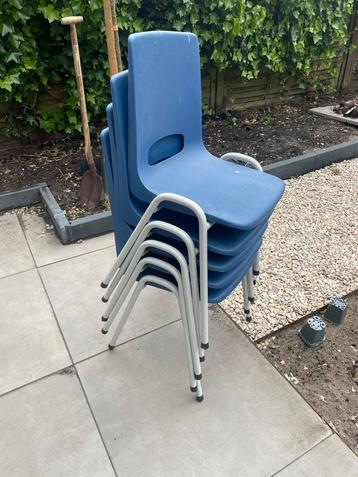 Stoelen voor binnen en buiten, 5 stuks beschikbaar voor biedingen