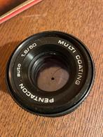 Camera lens 1.8/ 50 (zonder lensdop), Ophalen of Verzenden, Gebruikt