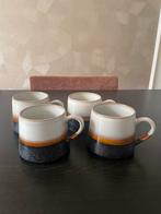 HKLiving Mokken 4x, Huis en Inrichting, Keuken | Servies, Ophalen of Verzenden, Keramiek, Overige stijlen, Kop(pen) en/of Schotel(s)