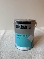 Nieuw Sikkens Wapex 650 – 5L Gentle Sand (verzegeld), Doe-het-zelf en Verbouw, Verf, Beits en Lak, Ophalen, 5 tot 10 liter, Beige