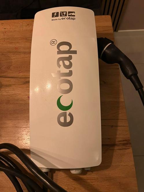 Ecotap laadpaal, inclusief gloednieuwe Loadbalancer, Auto diversen, Laadpalen, Zo goed als nieuw, Laadpaal, Ophalen of Verzenden