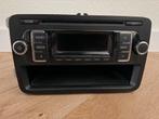 Volkswagen RCD 210 Radio / CD-speler – Origineel (OEM), Auto diversen, Autoradio's, Ophalen of Verzenden, Zo goed als nieuw