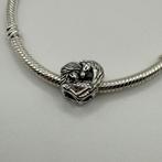 Girl & Horse Love S925 Bedel Charm, Overige merken, Verzenden, Nieuw, 1 bedel