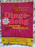 Hans Walraven - Dinge-dong, Ophalen of Verzenden, Artiest