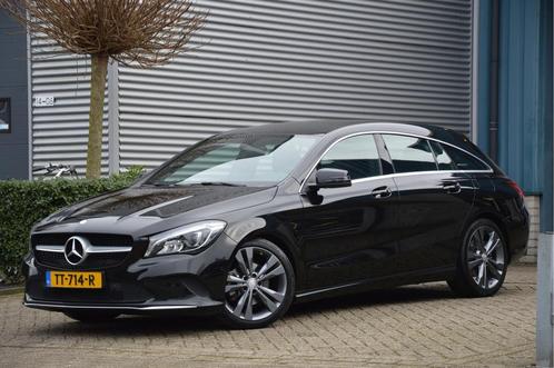 Mercedes-Benz CLA-Klasse Shooting Brake 180 AMBITION | LED |, Auto's, Mercedes-Benz, Bedrijf, Te koop, CLA, ABS, Airbags, Airconditioning