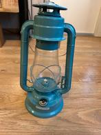 Olielamp XXL Turquoise NIEUW 38cm, Ophalen of Verzenden, Nieuw