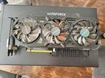 Gigabyte GV-N770OC-4GD (rev. 1.0) Windforce, Ophalen of Verzenden, Zo goed als nieuw, GDDR5, PCI-Express 3