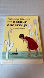 Els de Vaan - Praktische didactiek voor natuuronderwijs, Boeken, Studieboeken en Cursussen, Zo goed als nieuw, Els de Vaan, Beta