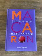 Christophe Felder - Macaron, Ophalen of Verzenden, Zo goed als nieuw, Christophe Felder