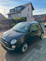 Fiat 500, 2013, 62000 km, Panoramadak, Dealeronderhouden, Ophalen