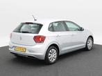 Volkswagen Polo 1.0 TSi Automaat Comfortline | Airco | Navig, Stof, Gebruikt, 95 pk, Origineel Nederlands
