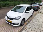 Skoda Citigo 1.0 5-deurs 2019 Sportpakket Wit, Voorwielaandrijving, Stof, 4 stoelen, Wit
