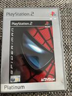 Playstation 2 - Spider-Man, Spelcomputers en Games, Games | Sony PlayStation 2, Avontuur en Actie, 1 speler, Ophalen of Verzenden