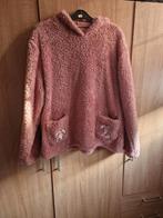 Roze Huispak XL met Konijnenoren carnaval, Trui of Vest, Ophalen of Verzenden, Roze, Onbekend