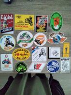 Motor stickers, Ophalen of Verzenden, Zo goed als nieuw, Auto of Motor