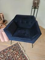 Prachtige Dutchbone Kate fauteuil, Ophalen, Zo goed als nieuw, Eenpersoons, Minder dan 150 cm