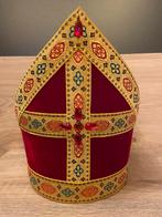 Sinterklaas mijter, Adri model maat 59,5cm Nieuw!!!, Ophalen of Verzenden, Nieuw