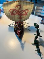 Lego 7018 - Vikingschip, Ophalen of Verzenden, Zo goed als nieuw, Complete set, Lego