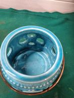 windlicht riverdale turkooise, Ophalen of Verzenden, 'T Olde Gre-j, Info@toldegrej.nl, Endepoelstraat 20f Didam