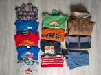 Groot kledingpakket jongens 98 104, Ophalen of Verzenden, Gebruikt, Maat 98