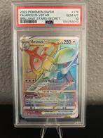 Psa 10 Arceus vstar 176  Brilliant Stars rainbow, Hobby en Vrije tijd, Verzamelkaartspellen | Pokémon, Ophalen of Verzenden, Zo goed als nieuw