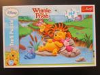 Trefl puzzel - Winnie the Pooh - 160 xl, Ophalen of Verzenden, Minder dan 500 stukjes, Zo goed als nieuw, Legpuzzel
