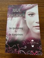 De Ijzerkoning & IJzerprinses - Julie Kagawa, Ophalen of Verzenden, Zo goed als nieuw