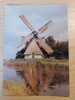 Dronrijp - molen De Puollen 1996, Verzamelen, Ansichtkaarten | Nederland, Ophalen of Verzenden