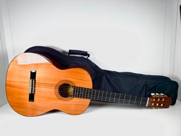 Santana C-100 – Klassieke Gitaar - Met Tas beschikbaar voor biedingen