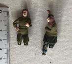 Figuren 4 en 5 cm, Ophalen of Verzenden, Gebruikt, 1:35 tot 1:50