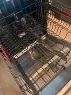 Wisberg Vaatwasser Zwart WBDW40CB, Ophalen, Zo goed als nieuw, Vrijstaand, Minder dan 85 cm