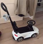 Mercedes benz loopauto baby met duwstang + bekerhouder, Kinderen en Baby's, Speelgoed | Buiten | Voertuigen en Loopfietsen, Ophalen of Verzenden