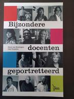 Bijzondere docenten geportretteerd - Van Kralingen, Terpstra, Boeken, Ophalen of Verzenden, Zo goed als nieuw, Niet van toepassing