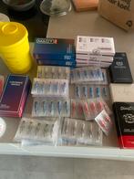 Complete PMU Uitrusting - Perfect voor Professionals!, Overige kleuren, Gehele gezicht, Nieuw, Ophalen of Verzenden