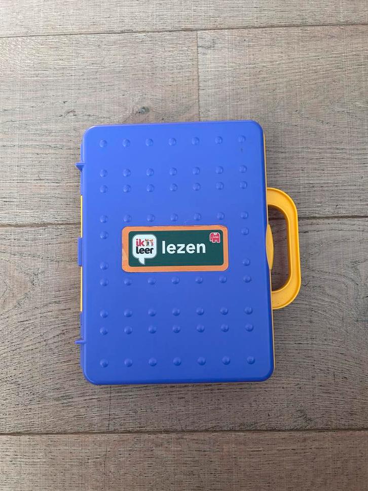 Ik leer lezen - educatief spel, Kinderen en Baby's, Speelgoed | Educatief en Creatief, Zo goed als nieuw, Taal en Lezen, Ophalen