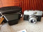 Beirette camera 2.8/45, Agfa Isi flitser, nieuwstaat! etc..., Ophalen of Verzenden, Zo goed als nieuw, Compact, Overige Merken