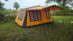 Ten Cate vintage bungalowtent, Caravans en Kamperen, Tenten, Ophalen, Zo goed als nieuw
