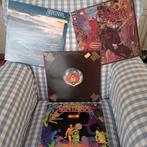2 + 2x2 elpees vinyl Santana Amigos Moonflower Abraxas Lotus, Cd's en Dvd's, Vinyl | Rock, Gebruikt, Ophalen, 12 inch