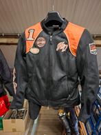 Harley Davidson dames zomerjas maat S, Ophalen, Tweedehands, Dames, Jas | textiel