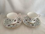 Vintage koffiekopjes met schotels Royal Stafford Enchanting, Ophalen