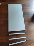 Ikea Linnmon Bureaublad - 150x75 cm, Huis en Inrichting, Bureaus, Ophalen, Gebruikt, Bureau