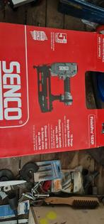 Senco FinishPro 16XP bradnailer, Ophalen of Verzenden, Nieuw