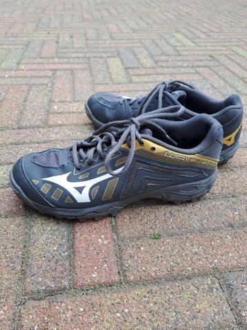 Buiten schoenen beschikbaar voor biedingen