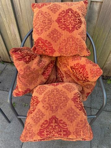 Kussenhoesjes (voor binnen) beschikbaar voor biedingen