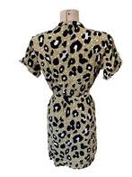 Fabienne Chapot jurk S, Zwart, Ophalen of Verzenden, Zo goed als nieuw, Onder de knie