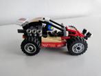 Lego City - De Buggy - 60145, Ophalen of Verzenden, Gebruikt, Complete set, Lego