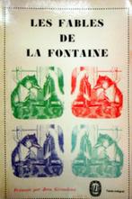 Oscar La Fontaine - Fables (Ex.1) (FRANSTALIG), Ophalen of Verzenden, Gelezen, Fictie