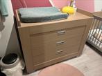 Bed en commode, Ophalen, Gebruikt, Minder dan 140 cm, Minder dan 70 cm