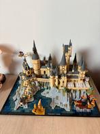Harry potter Hogwarts castle and grounds, Verzamelen, Harry Potter, Ophalen of Verzenden, Zo goed als nieuw